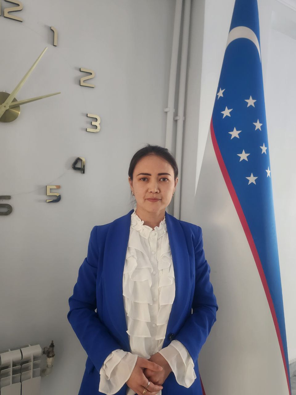 Sayfitdinova Dildora